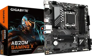 A620M GAMING X (Rev. 1.0)